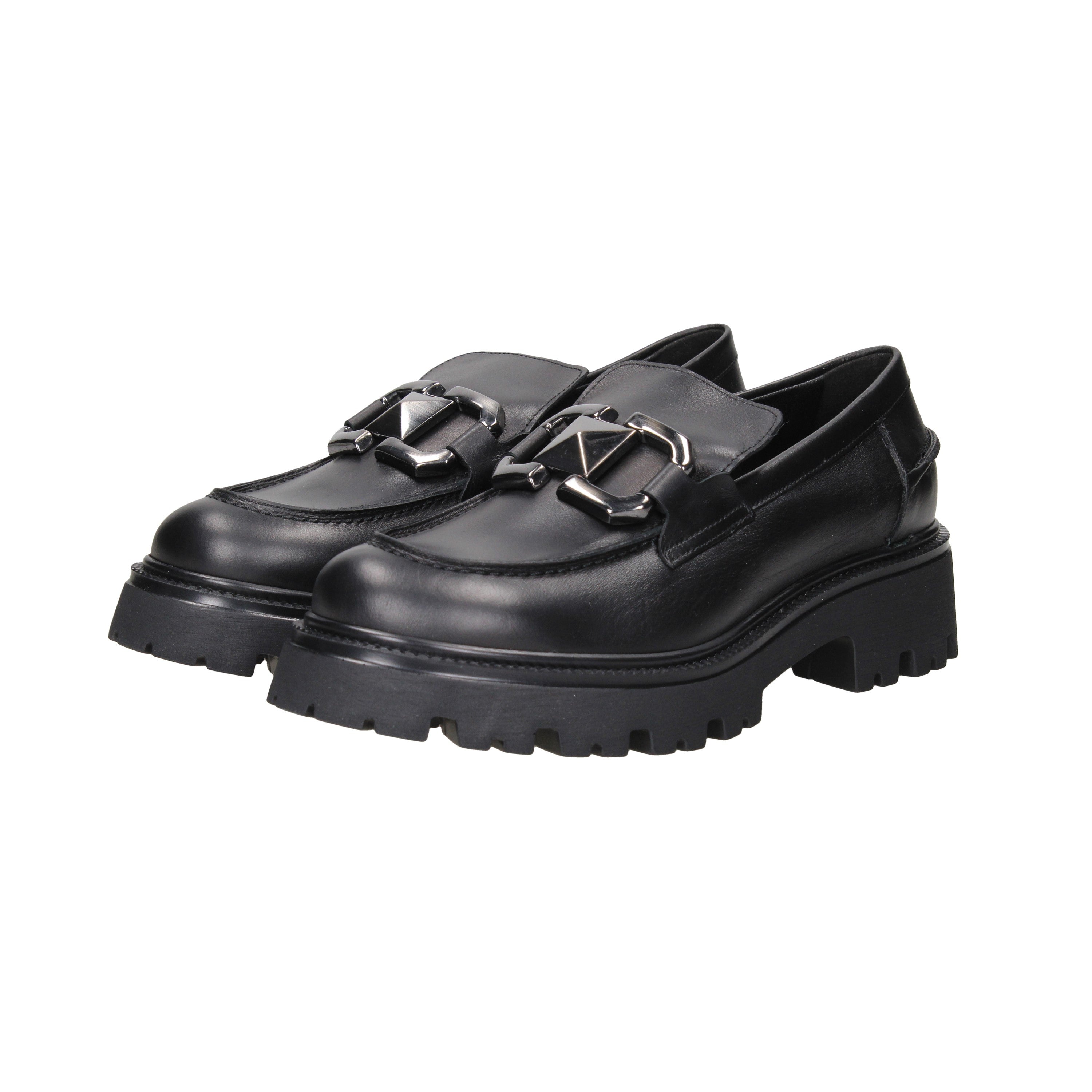 NERO | VSL - D 7708 Mocassino