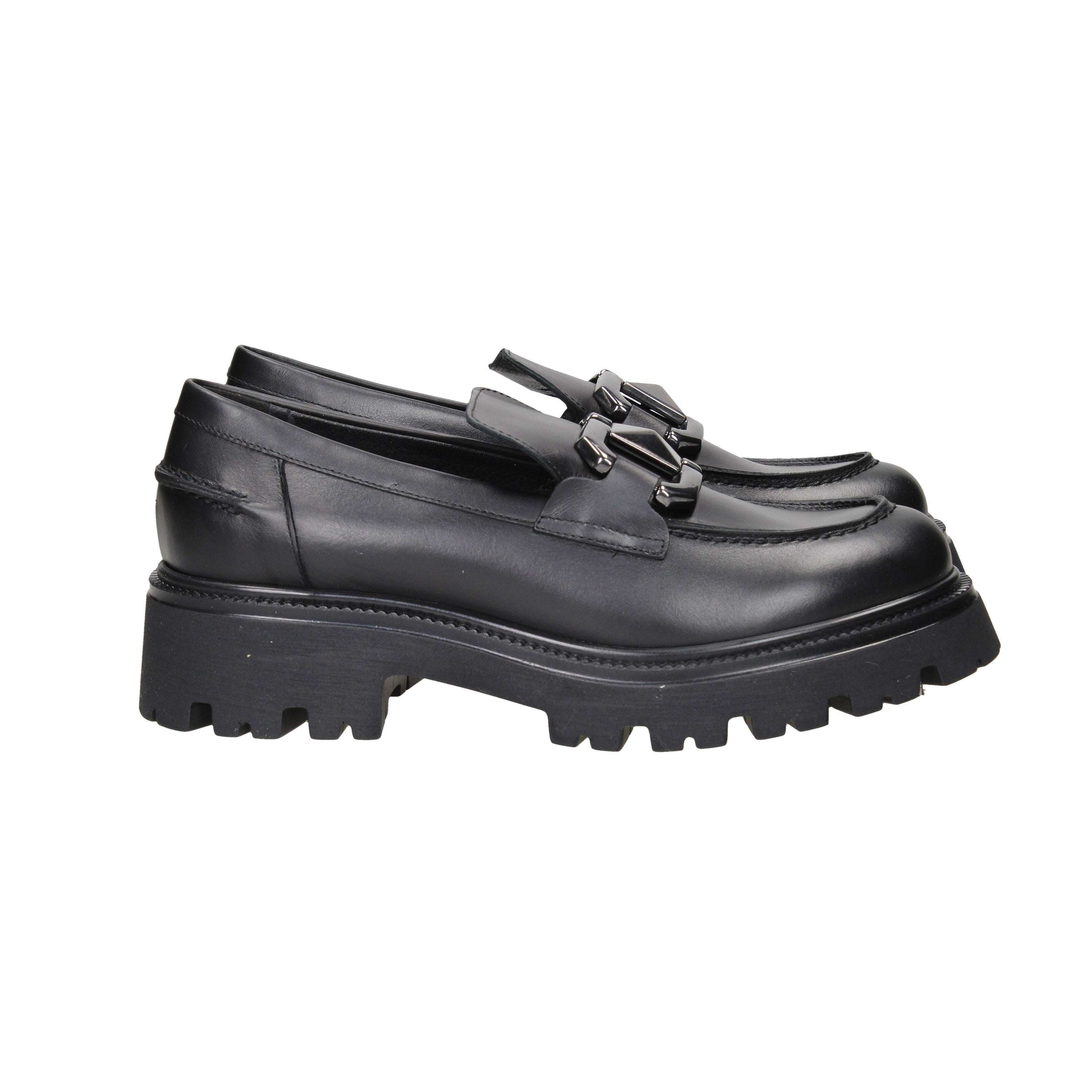 NERO | VSL - D 7708 Mocassino
