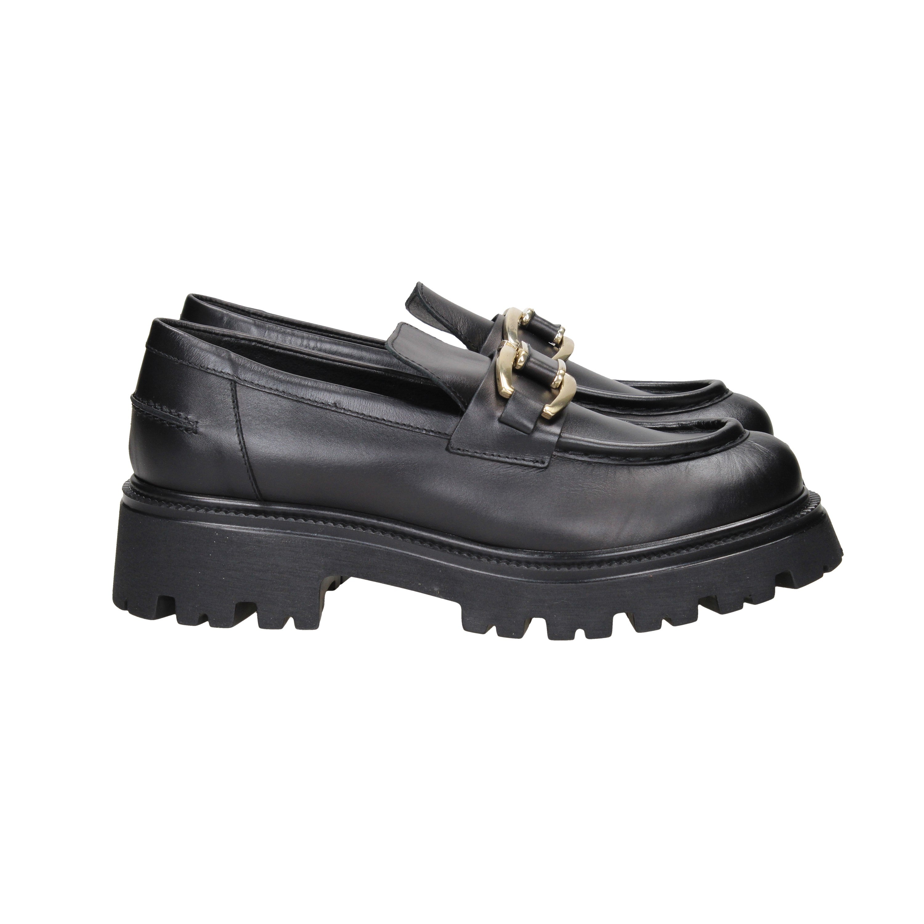 NERO | VSL - D 7705 Mocassino
