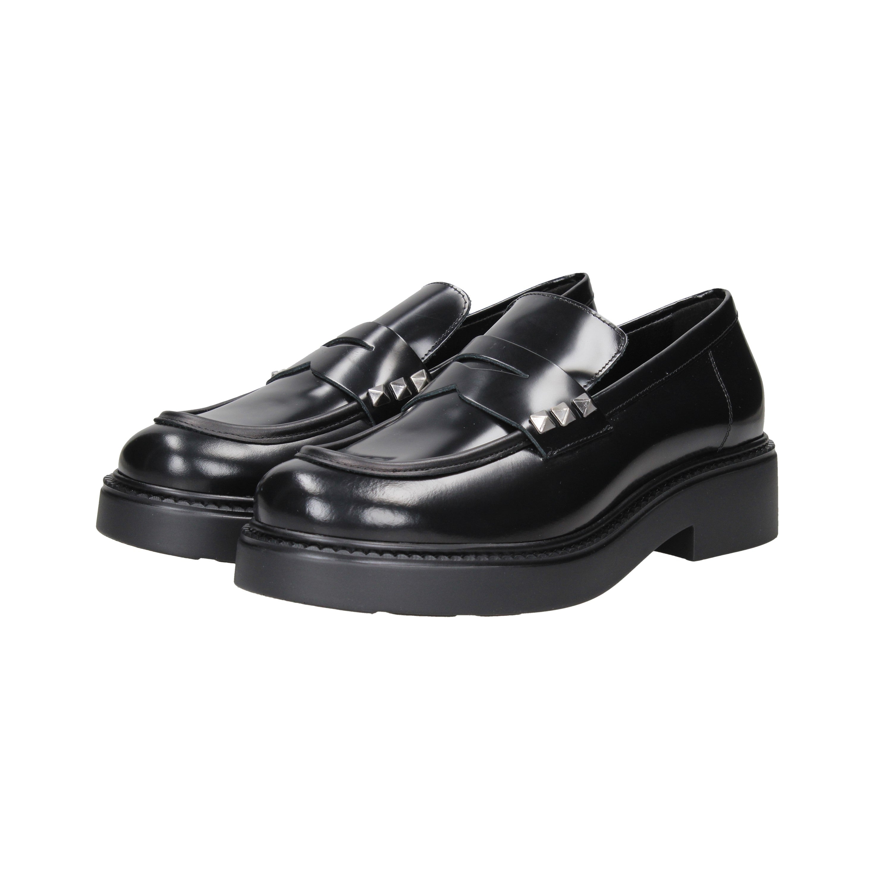 NERO | VSL - D 7709 Mocassino