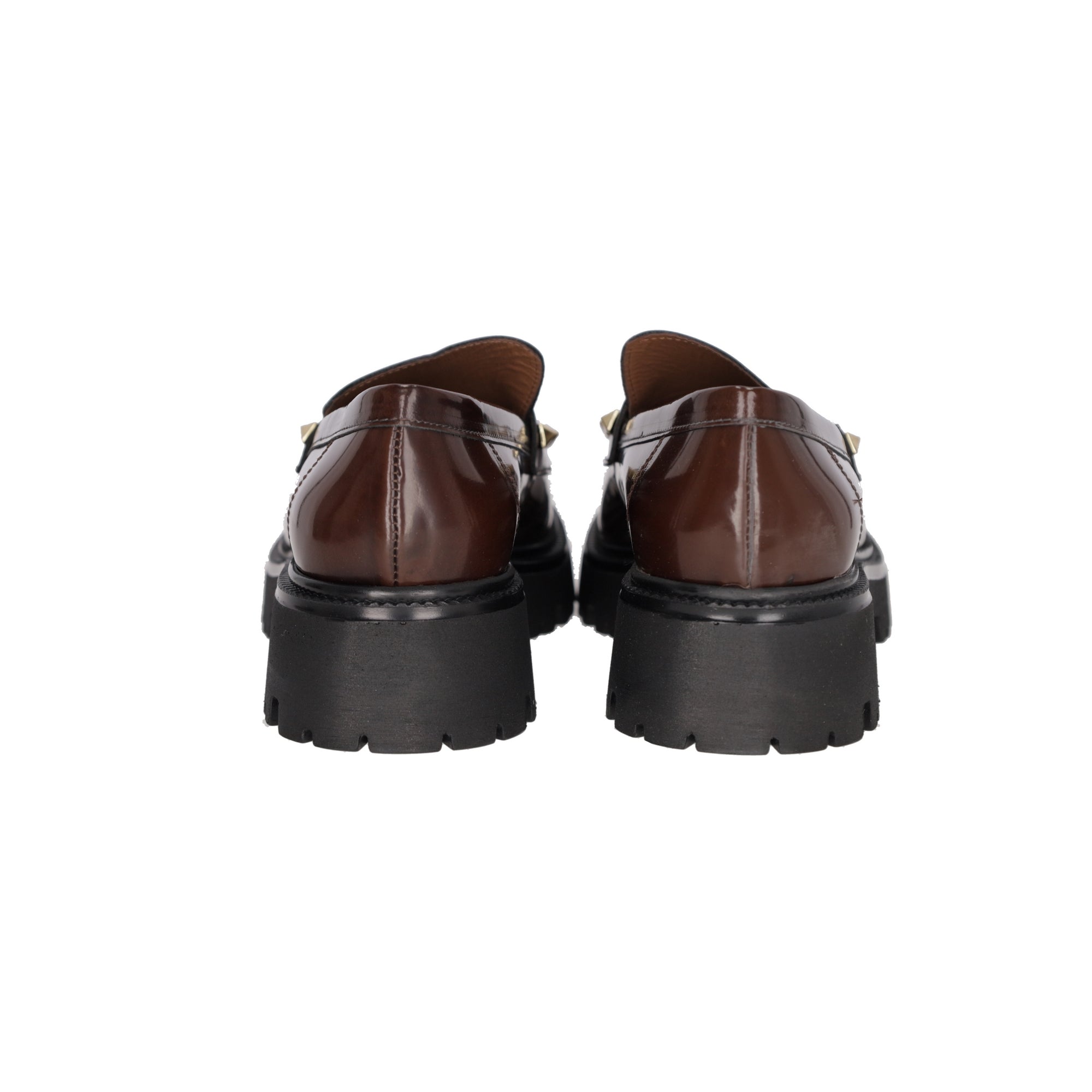 MARRONE | VSL - D 7709 Mocassino