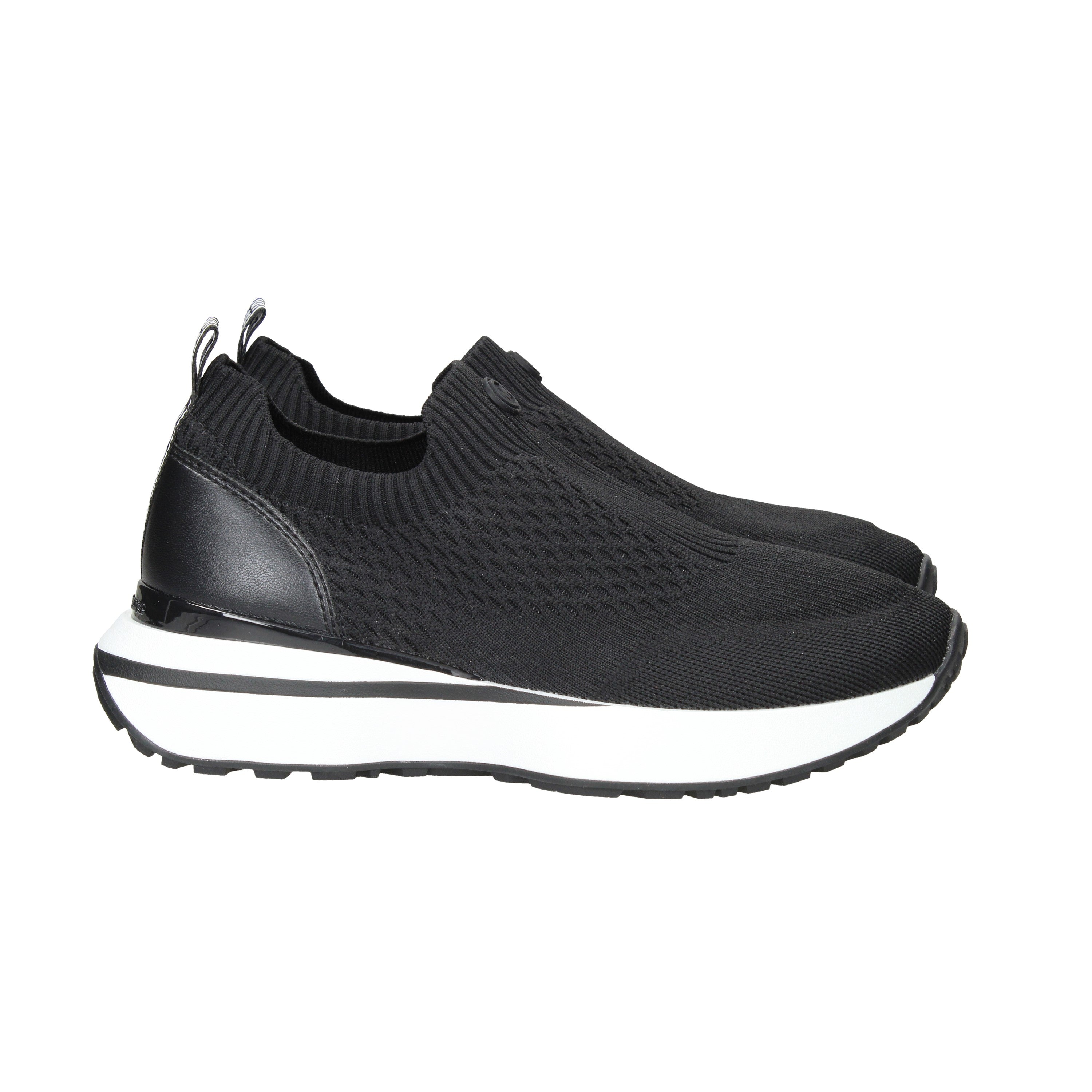 NERO | MICHAEL DI MICHAEL KORS - D 43T4ARFP2D Sneakers