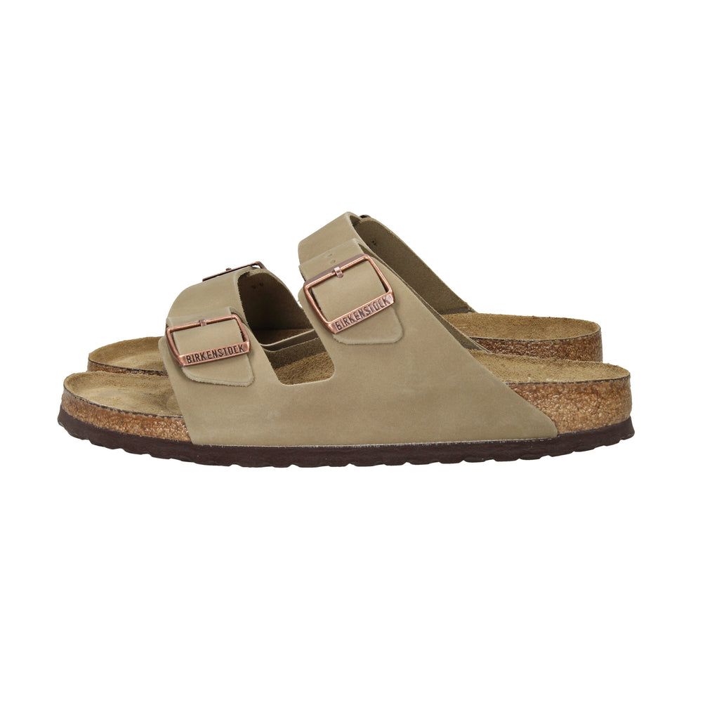 TABACCO | BIRKENSTOCK - ARIZONA Ciabatta