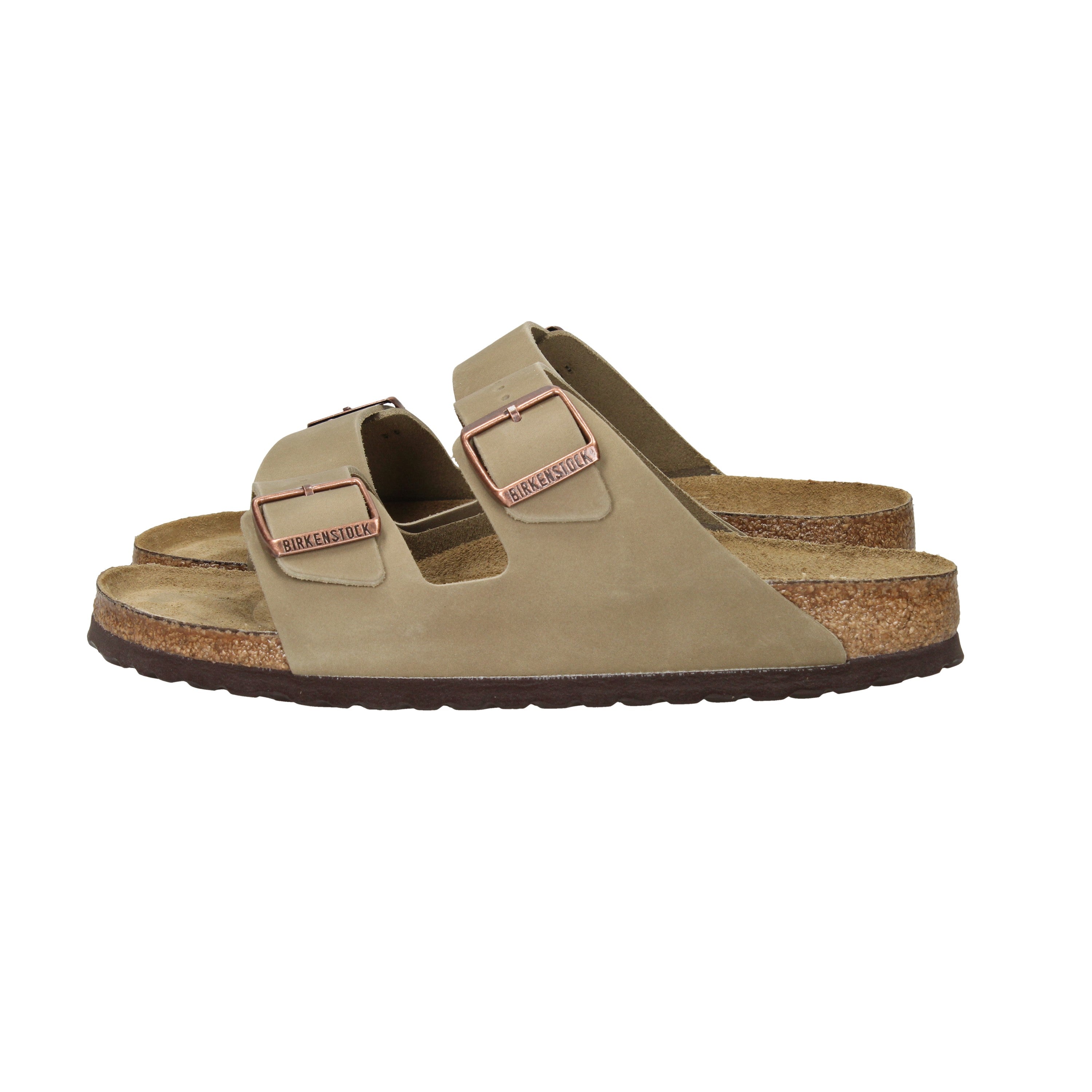 TABACCO | BIRKENSTOCK - ARIZONA Ciabatta
