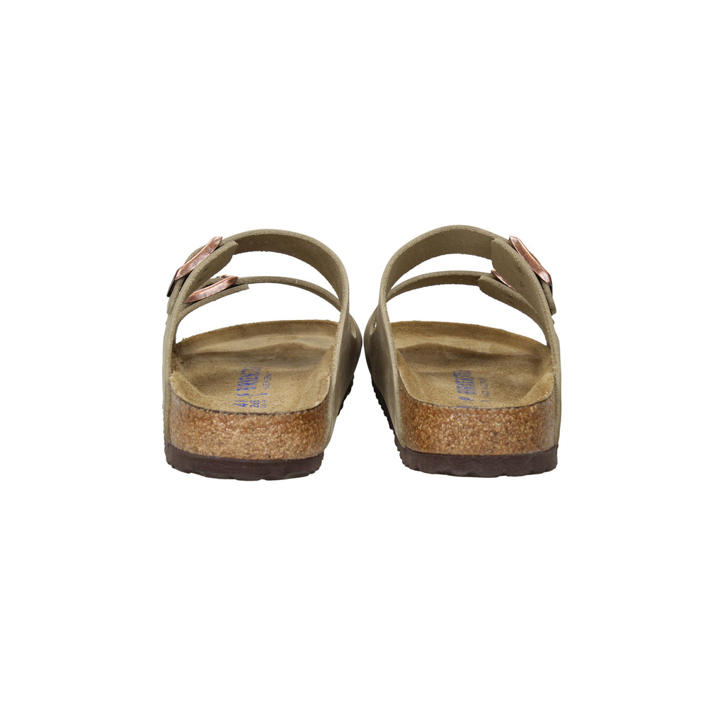 TABACCO | BIRKENSTOCK - ARIZONA Ciabatta