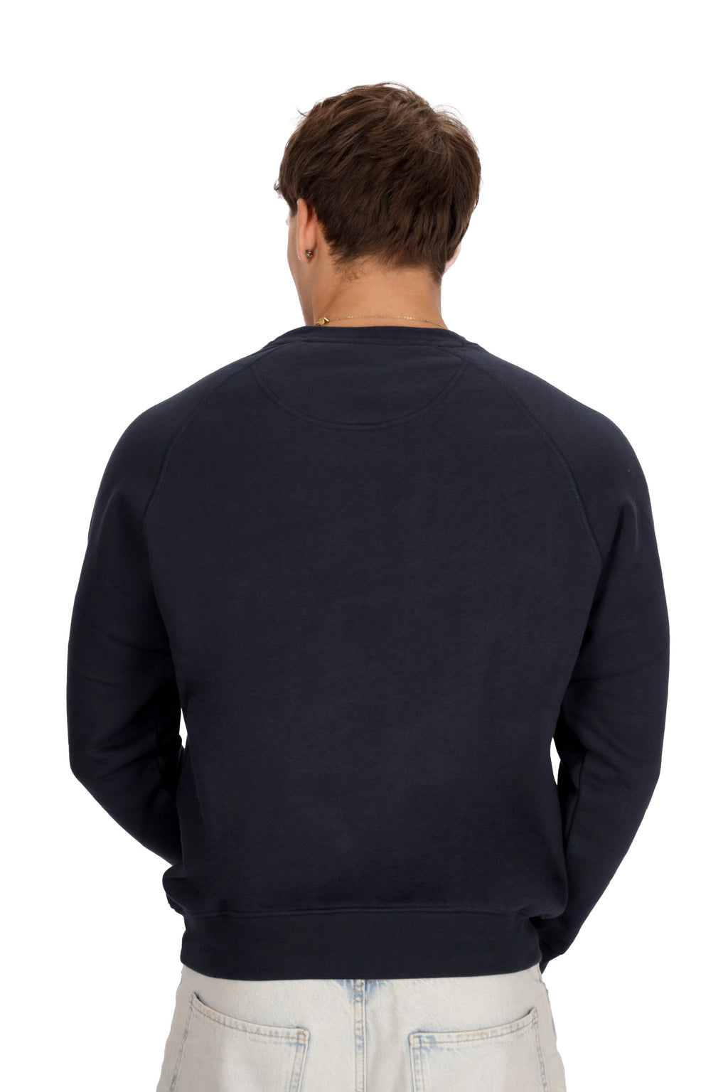 BLU | BARBOUR INTERNATIONAL - U MOL0088 Felpa