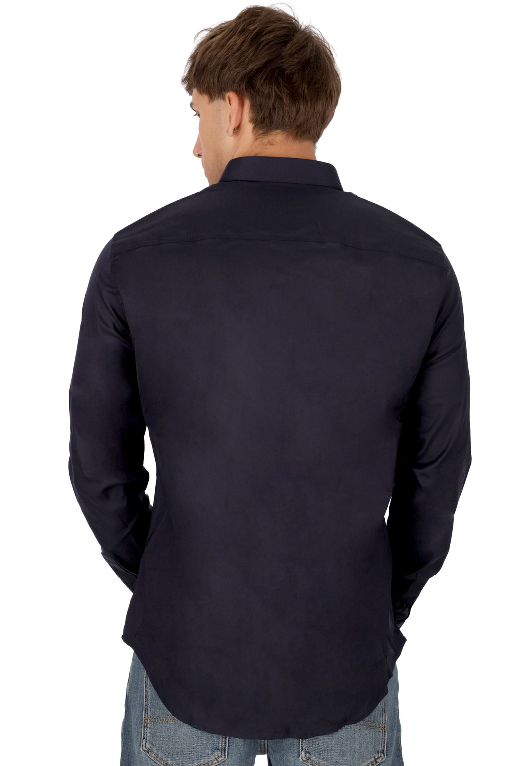 BLU | ARMANI EXCHANGE - U 8NZC49 Camicia