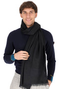 BLACK | ARMANI EXCHANGE - U 954303 Sciarpa