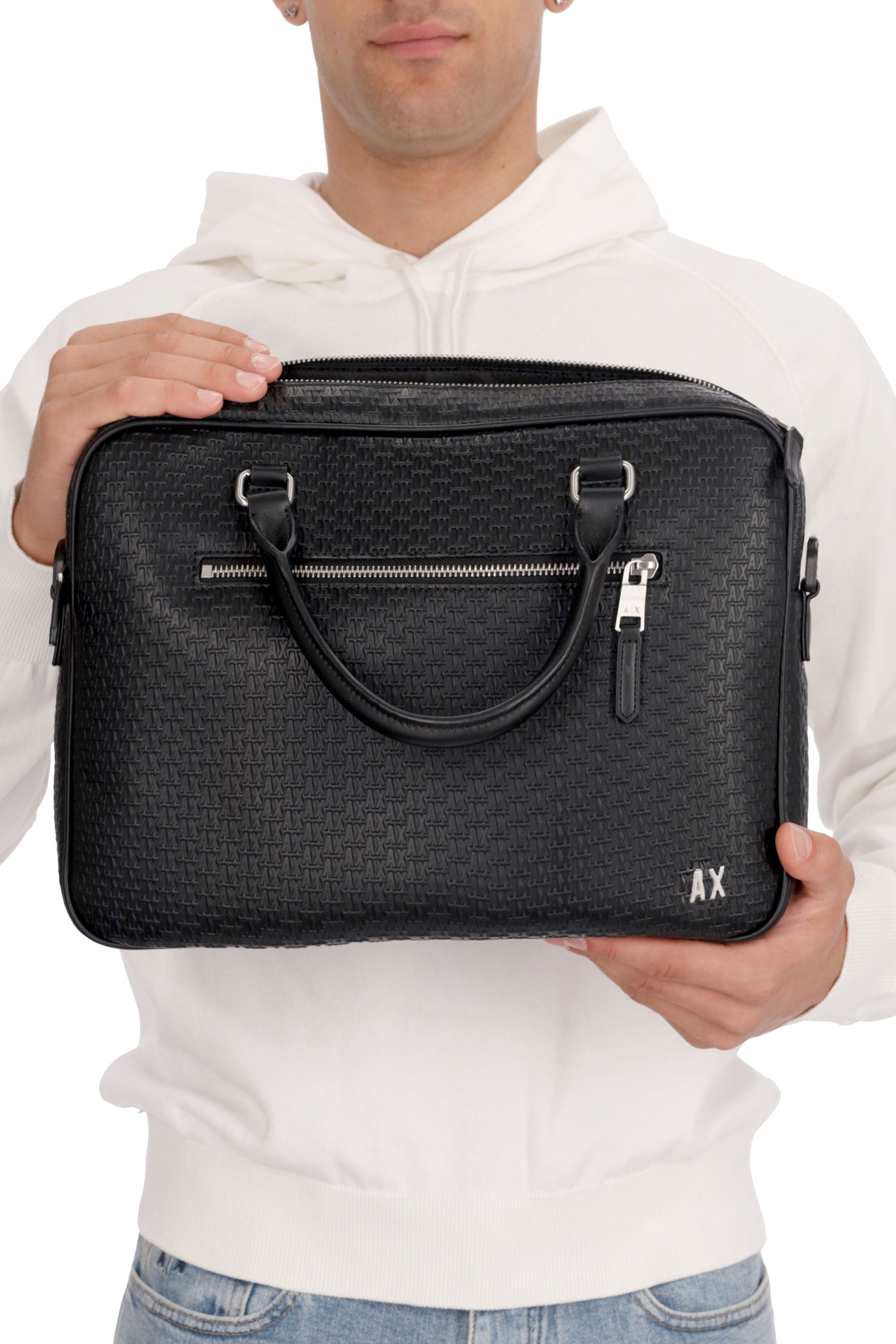 NERO | ARMANI EXCHANGE - U XM000157 Borsa