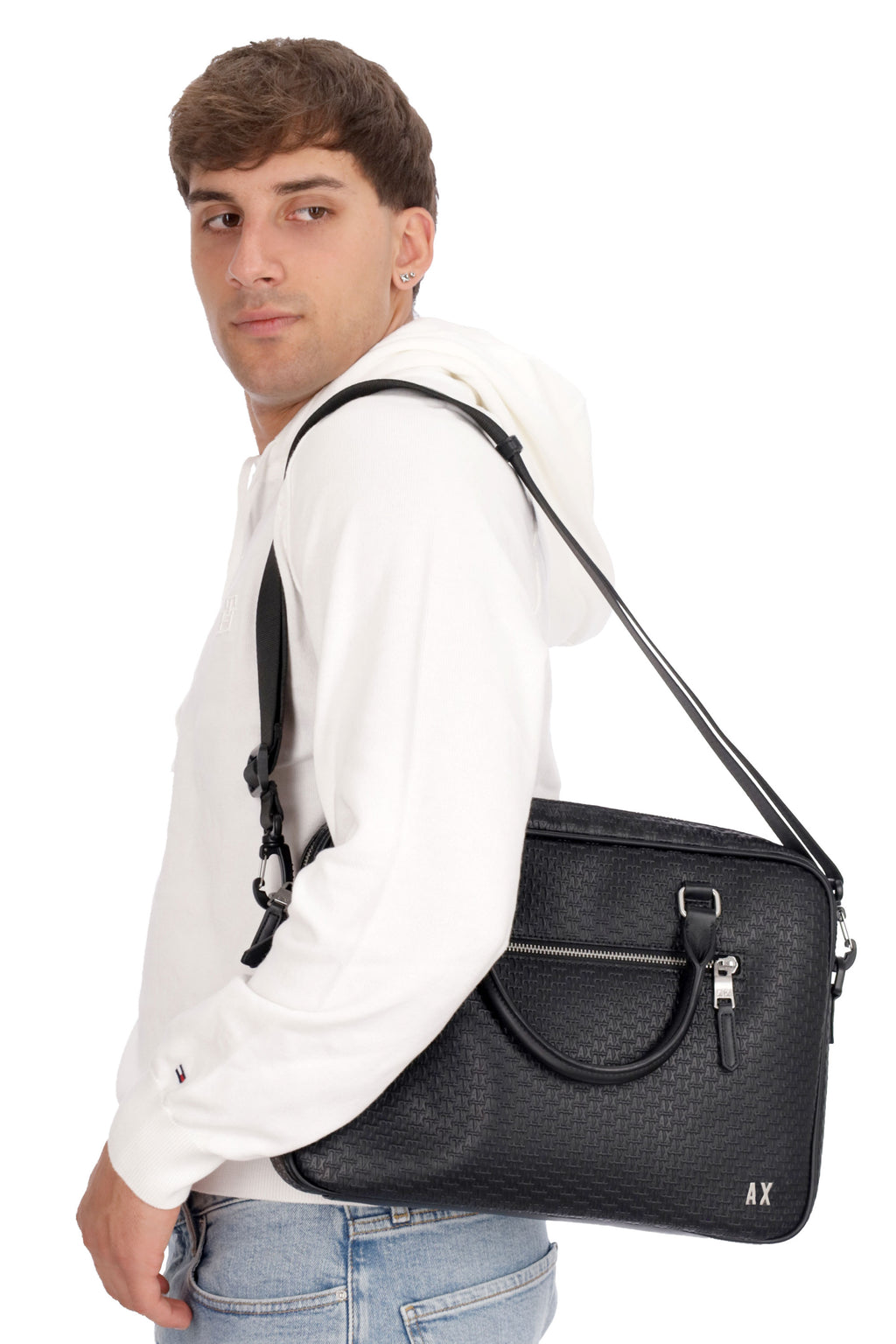 NERO | ARMANI EXCHANGE - U XM000157 Borsa
