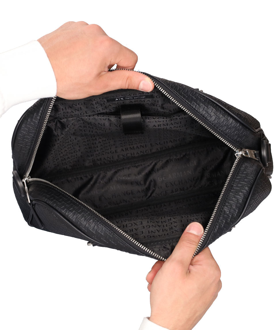 NERO | ARMANI EXCHANGE - U XM000157 Borsa