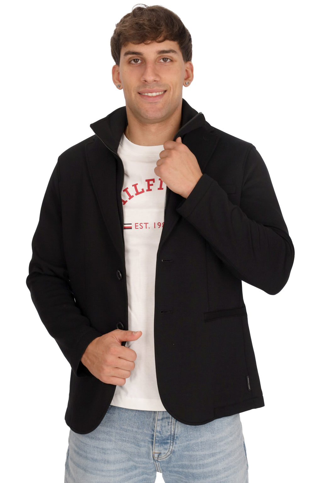 NERO | ARMANI EXCHANGE - U 6DZGHF Giacca