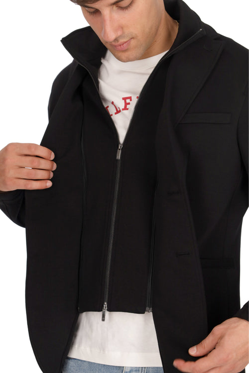 NERO | ARMANI EXCHANGE - U 6DZGHF Giacca