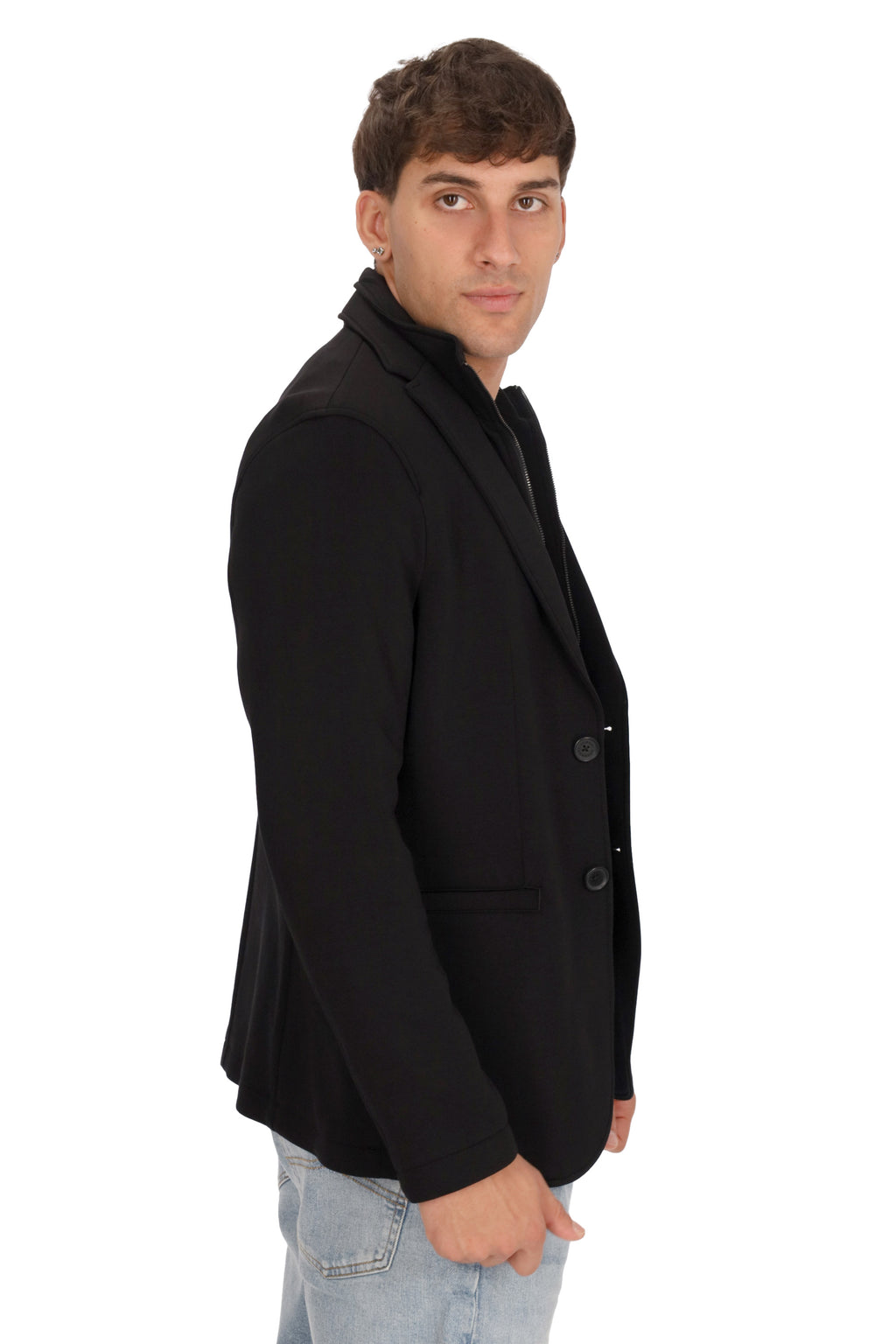 NERO | ARMANI EXCHANGE - U 6DZGHF Giacca