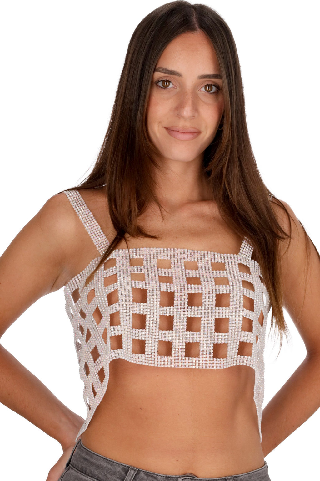 BIANCO | NALI' - D LCTP0005 Top