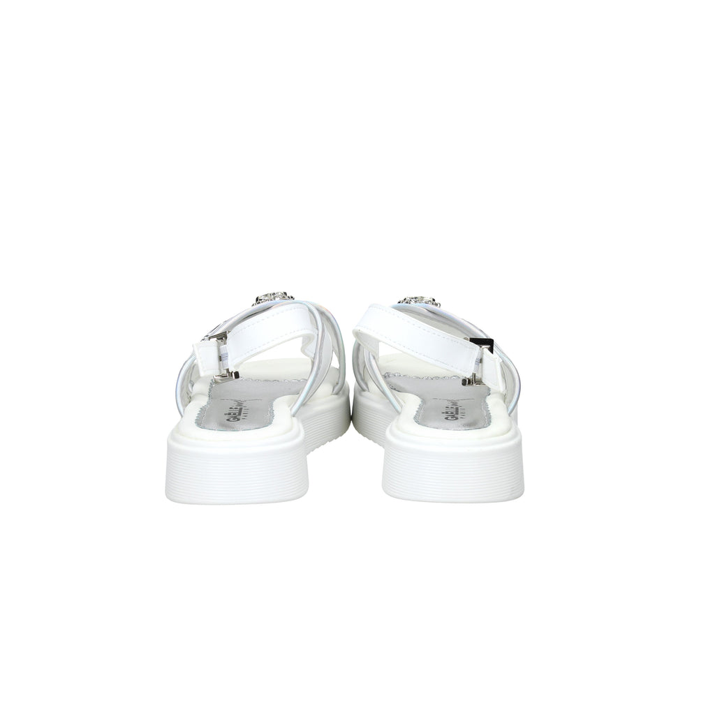 BIANCO | GAELLE JUNIOR - BA GT0008S Sandalo