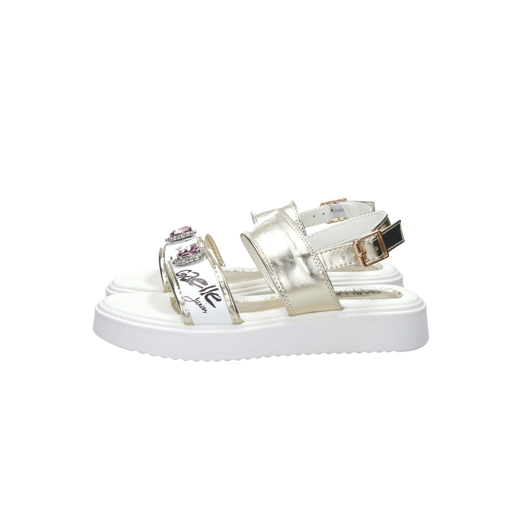 BIANCO | GAELLE JUNIOR - BA GT0010S Sandalo