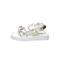 BIANCO | GAELLE JUNIOR - BA GT0010S Sandalo