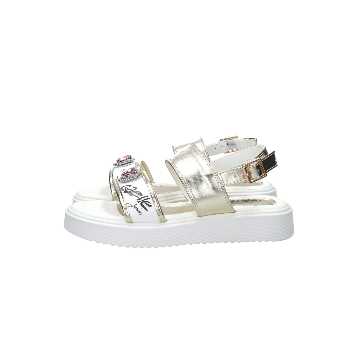 BIANCO | GAELLE JUNIOR - BA GT0010S Sandalo