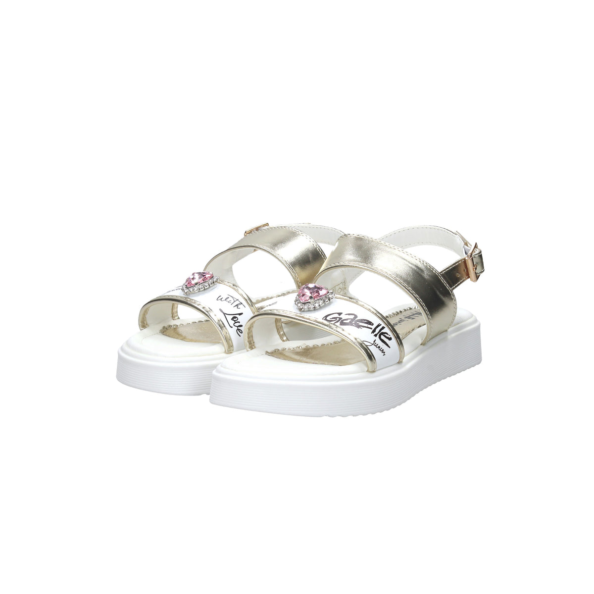 BIANCO | GAELLE JUNIOR - BA GT0010S Sandalo
