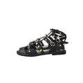 NERO | GAELLE JUNIOR - BA GT0003S Sandalo