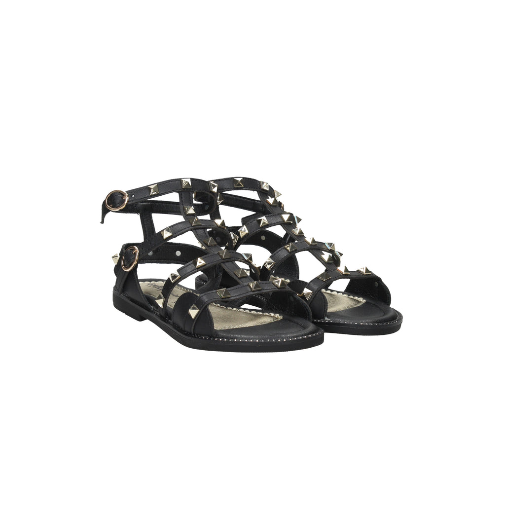 NERO | GAELLE JUNIOR - BA GT0003S Sandalo