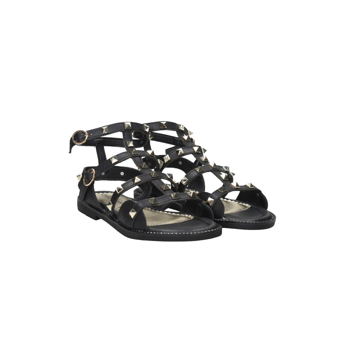 NERO | GAELLE JUNIOR - BA GT0003S Sandalo