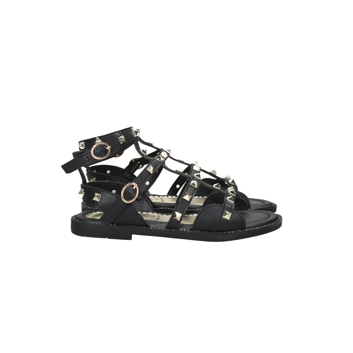 NERO | GAELLE JUNIOR - BA GT0003S Sandalo