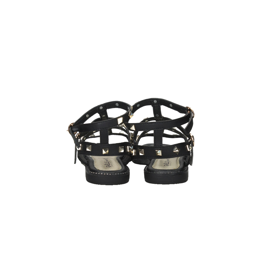 NERO | GAELLE JUNIOR - BA GT0003S Sandalo