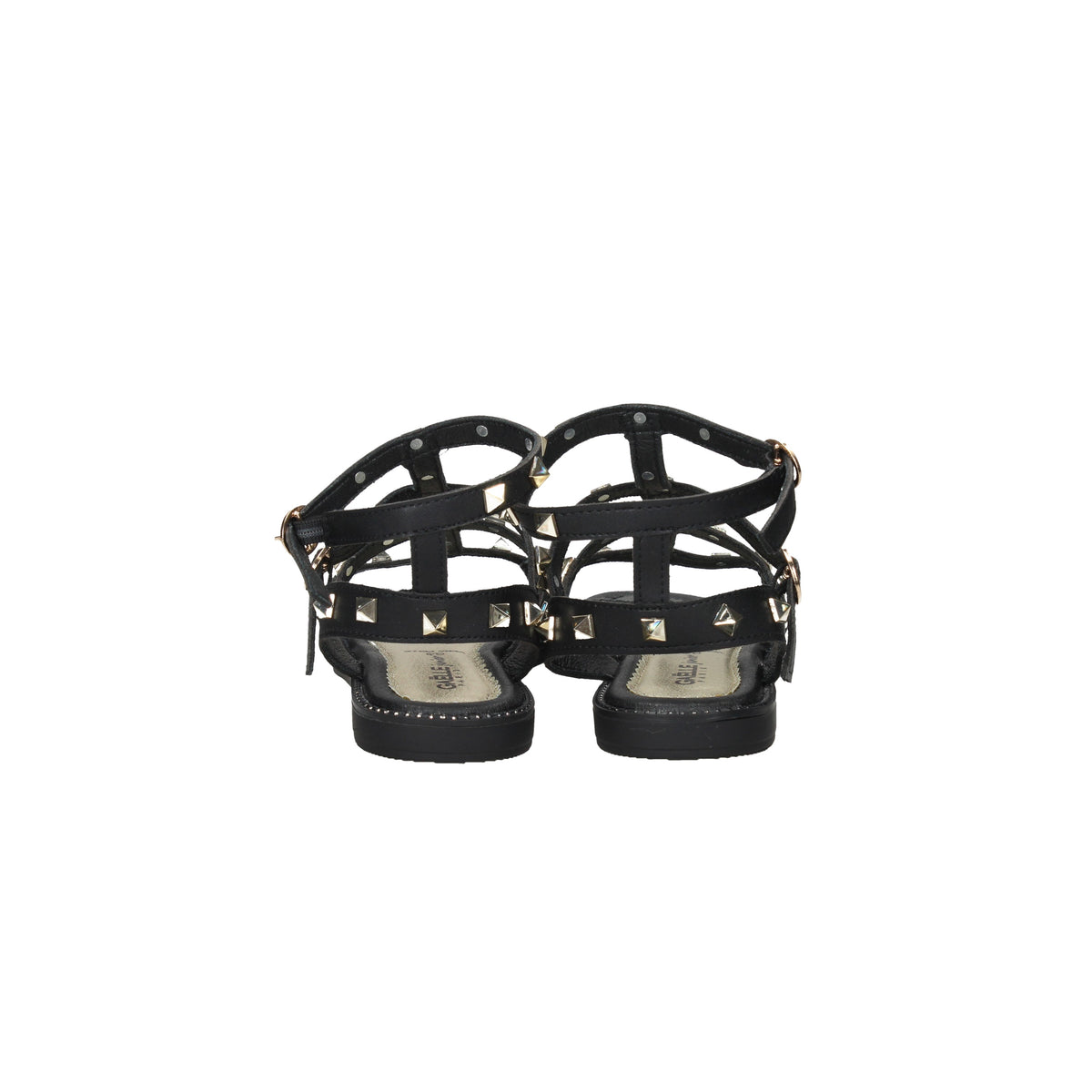 NERO | GAELLE JUNIOR - BA GT0003S Sandalo