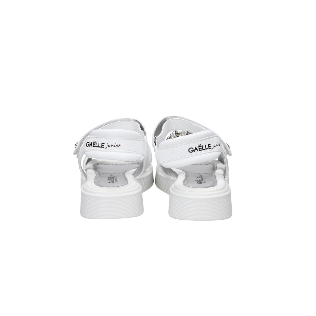 BIANCO | GAELLE JUNIOR - BA GT0009S Sandalo