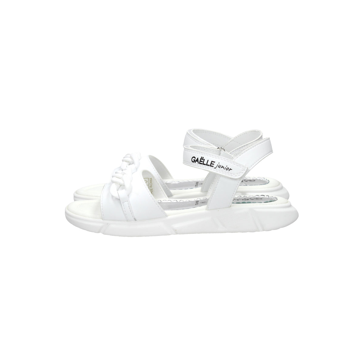 BIANCO | GAELLE JUNIOR - BA GT0001S Sandalo