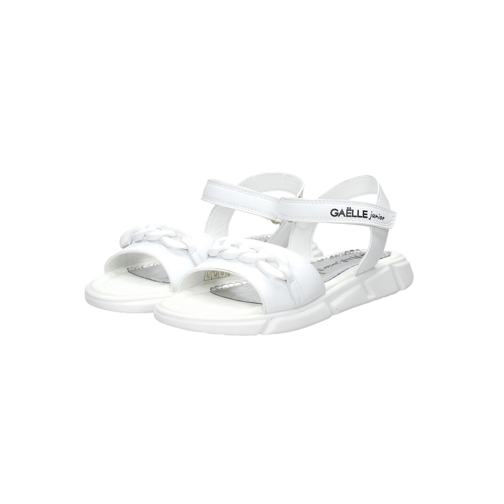 BIANCO | GAELLE JUNIOR - BA GT0001S Sandalo