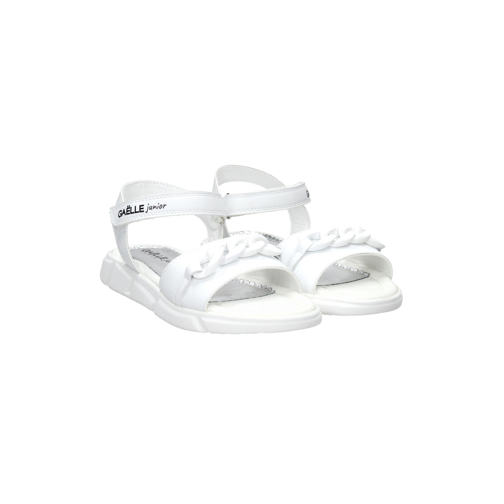 BIANCO | GAELLE JUNIOR - BA GT0001S Sandalo
