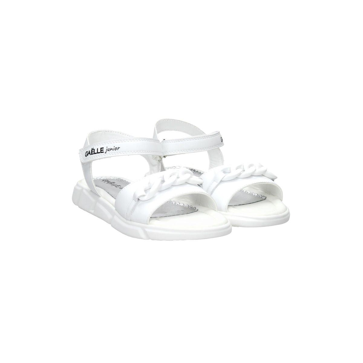 BIANCO | GAELLE JUNIOR - BA GT0001S Sandalo