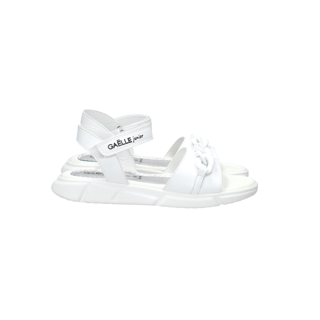 BIANCO | GAELLE JUNIOR - BA GT0001S Sandalo
