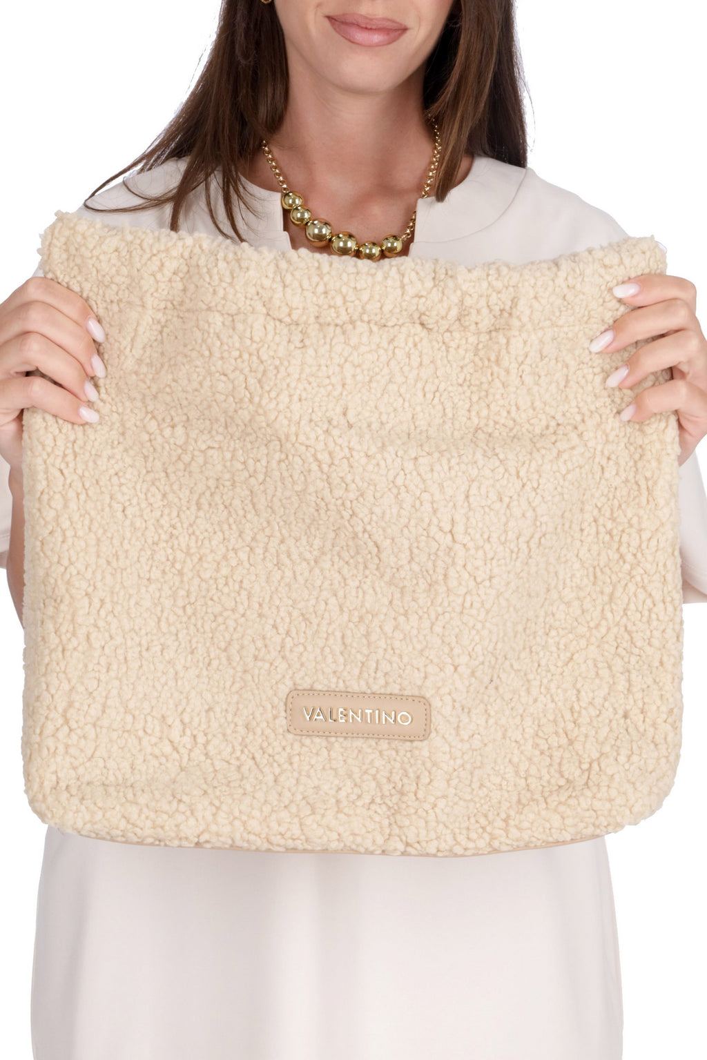 BEIGE | VALENTINO - D VBS8D007PLC Borsa