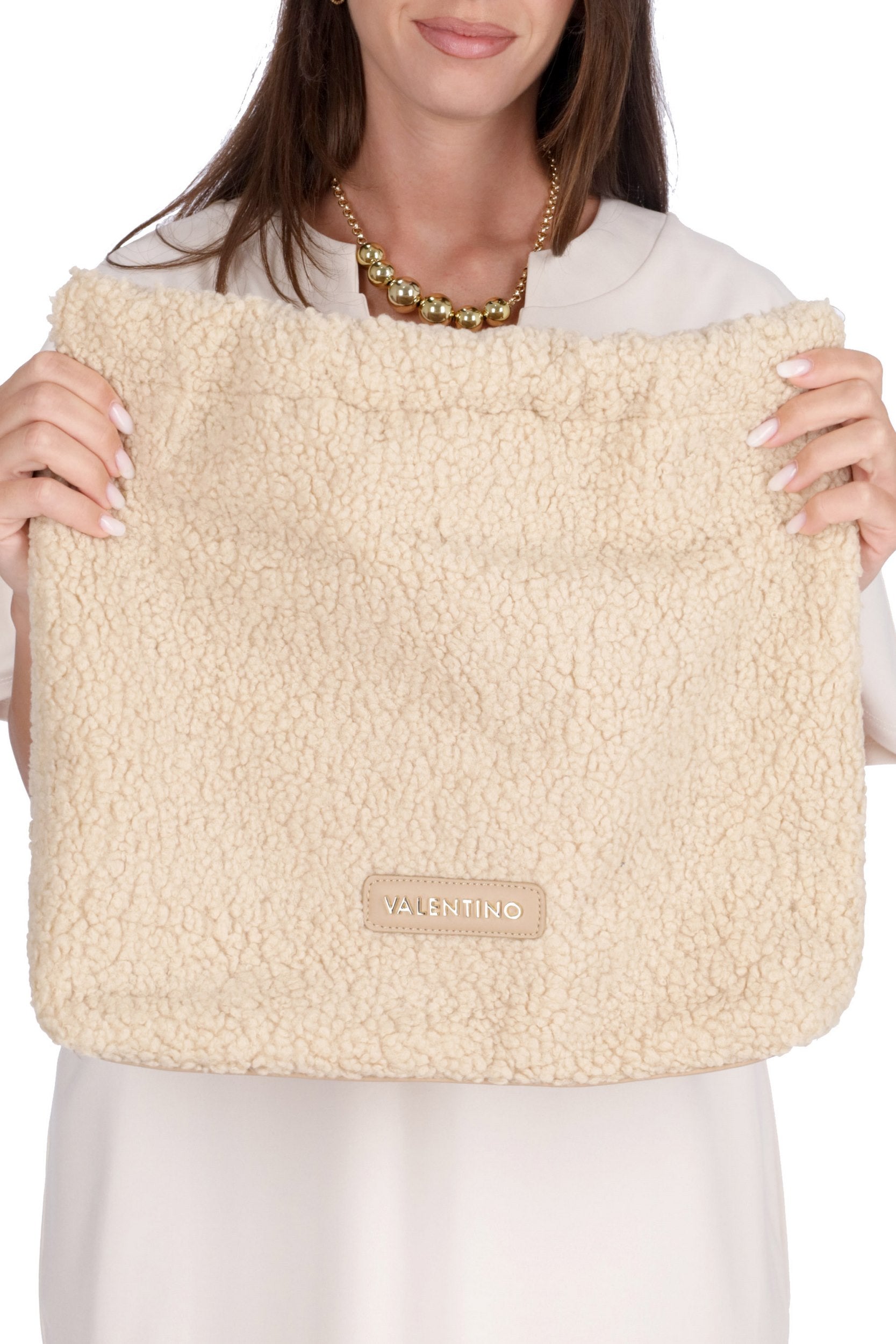 BEIGE | VALENTINO - D VBS8D007PLC Borsa