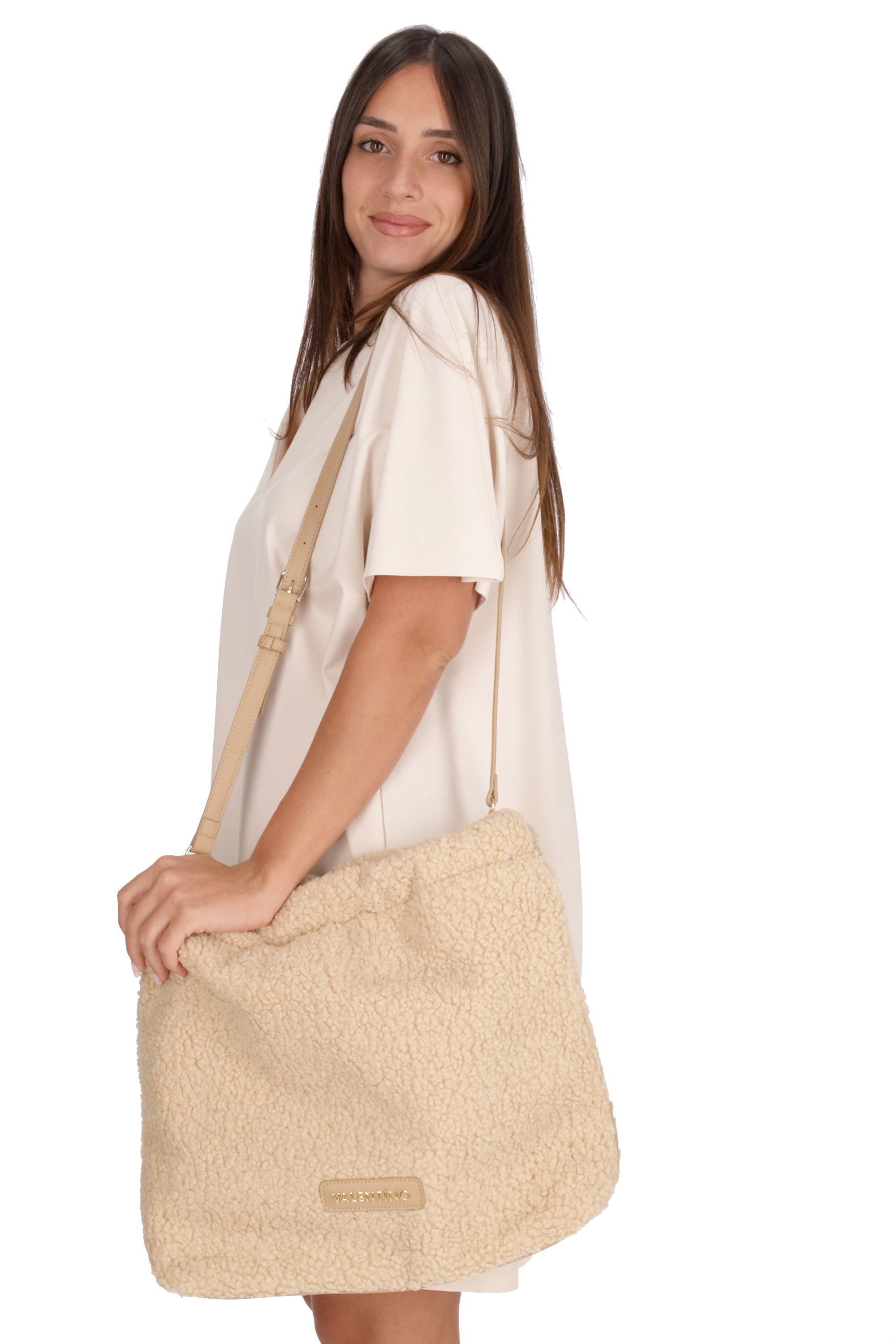 BEIGE | VALENTINO - D VBS8D007PLC Borsa