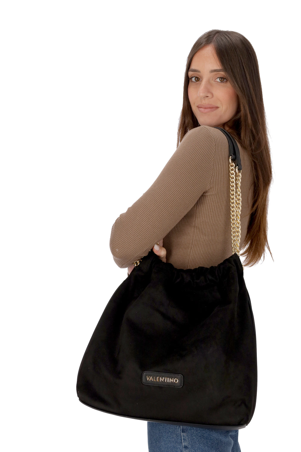 NERO | VALENTINO - D VBS8D007CAM Borsa
