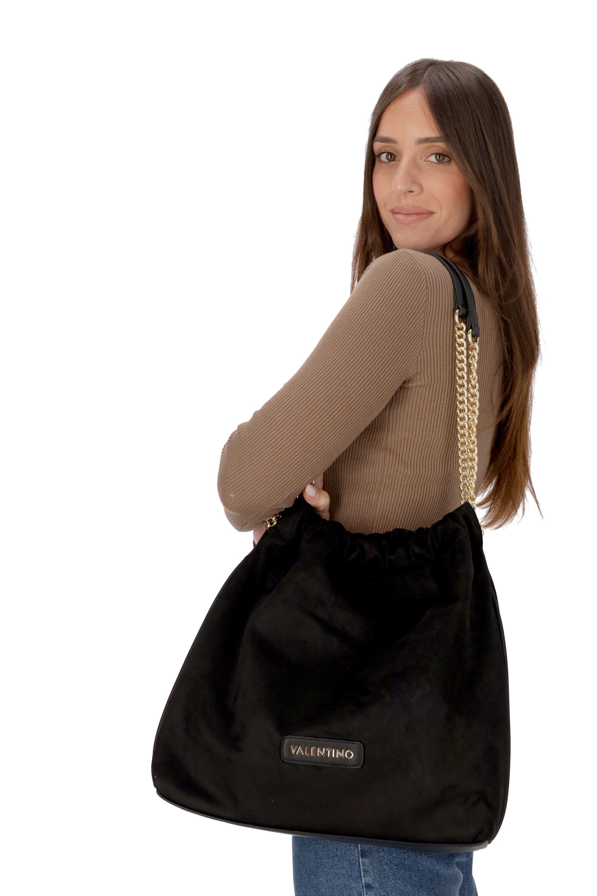 NERO | VALENTINO - D VBS8D007CAM Borsa