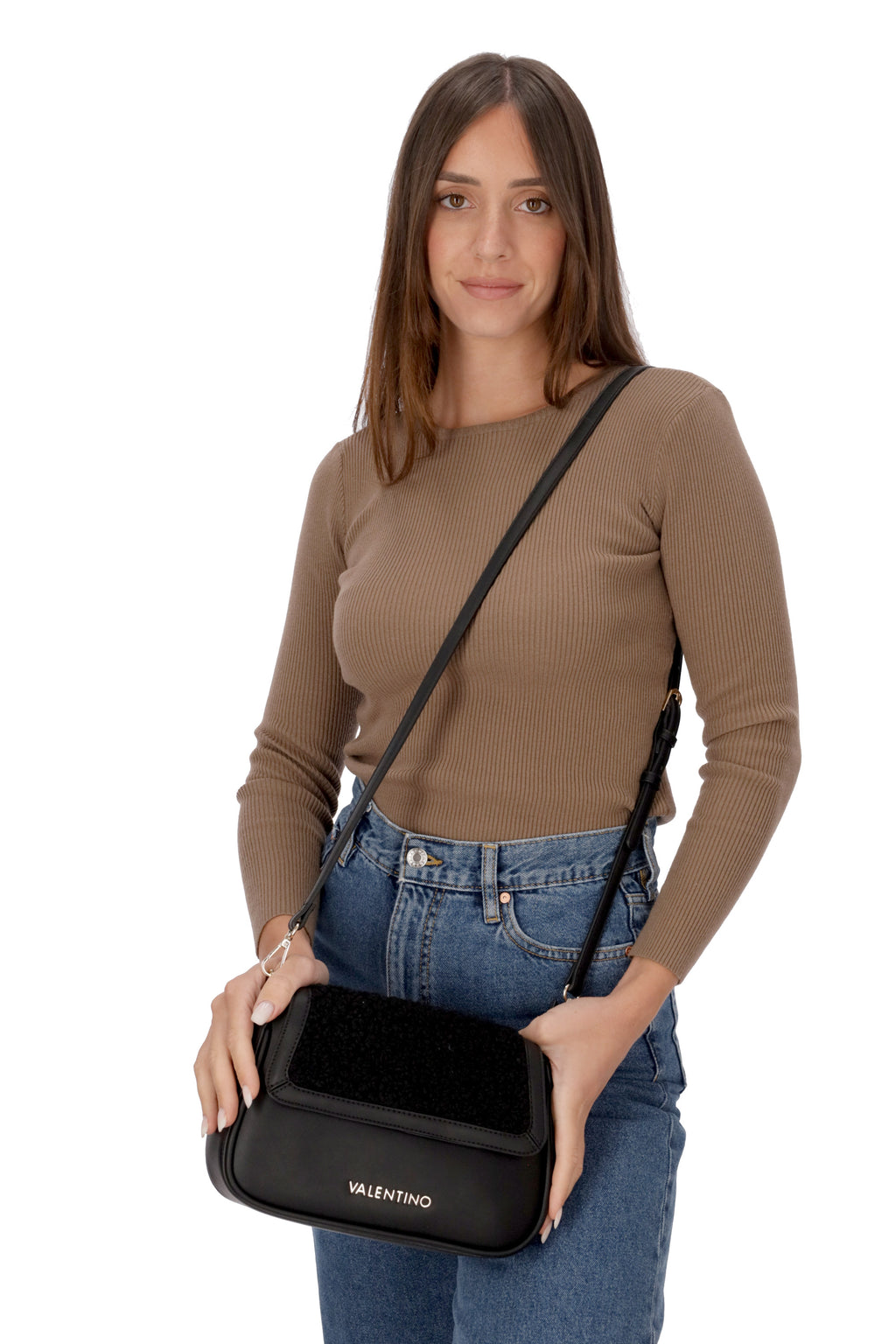 NERO | VALENTINO - D VBS8DP09 Borsa