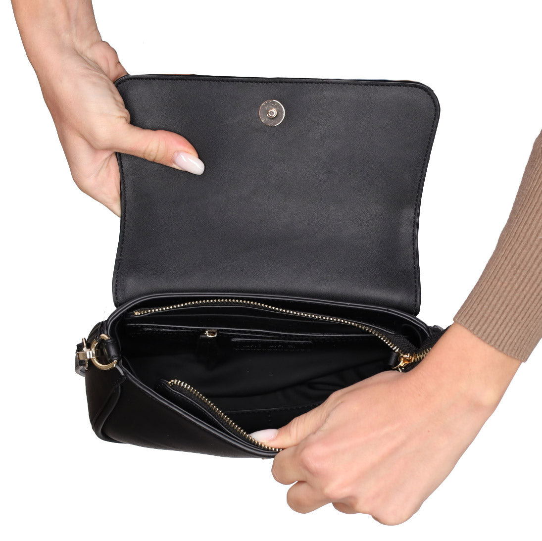 NERO | VALENTINO - D VBS8DP09 Borsa