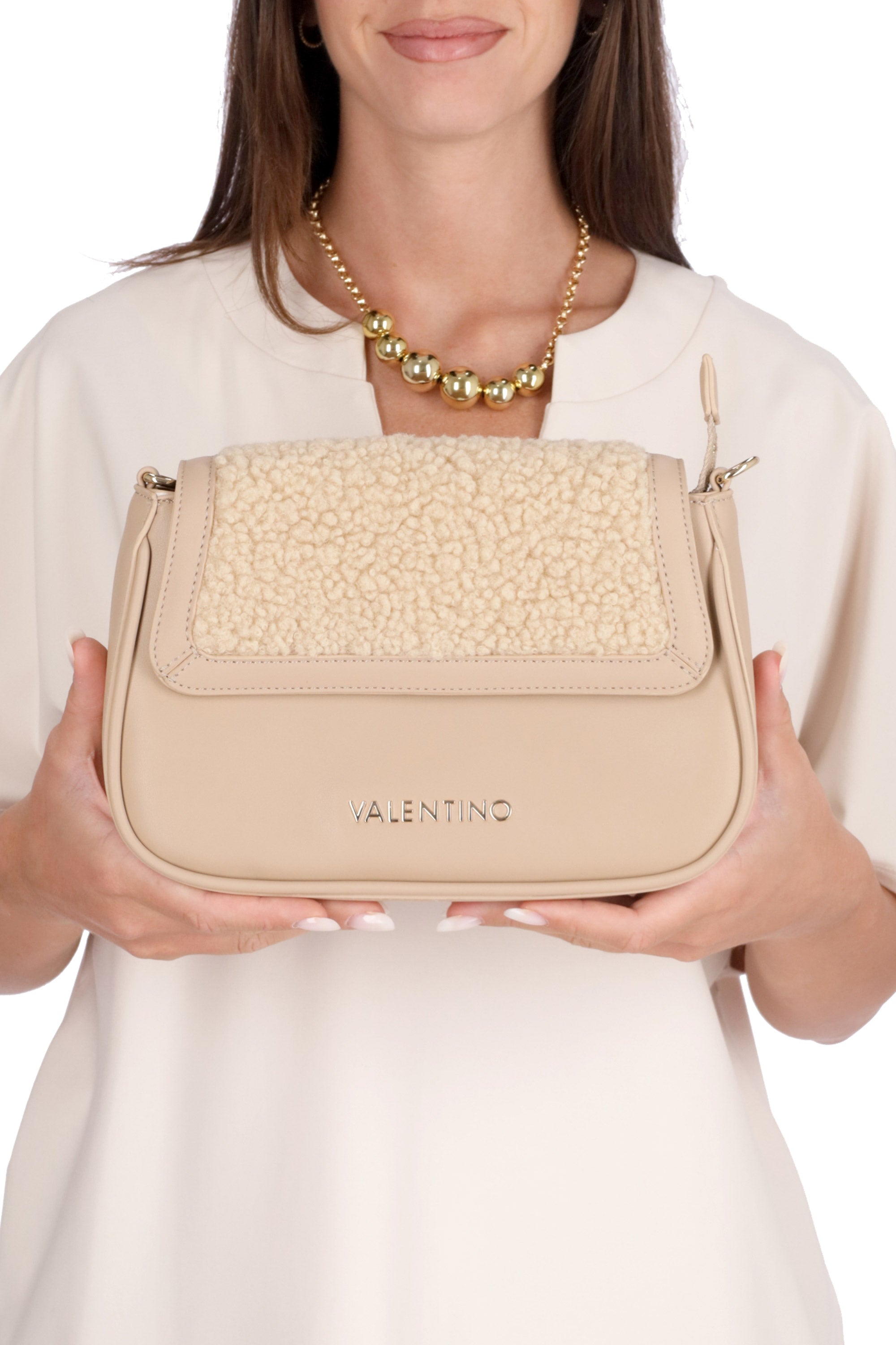BEIGE | VALENTINO - D VBS8DP09 Borsa