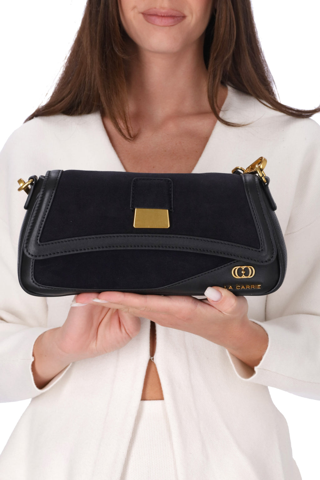 NERO | LA CARRIE BAG - D 142PLT120 Borsa