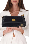 NERO | LA CARRIE BAG - D 142PLT120 Borsa