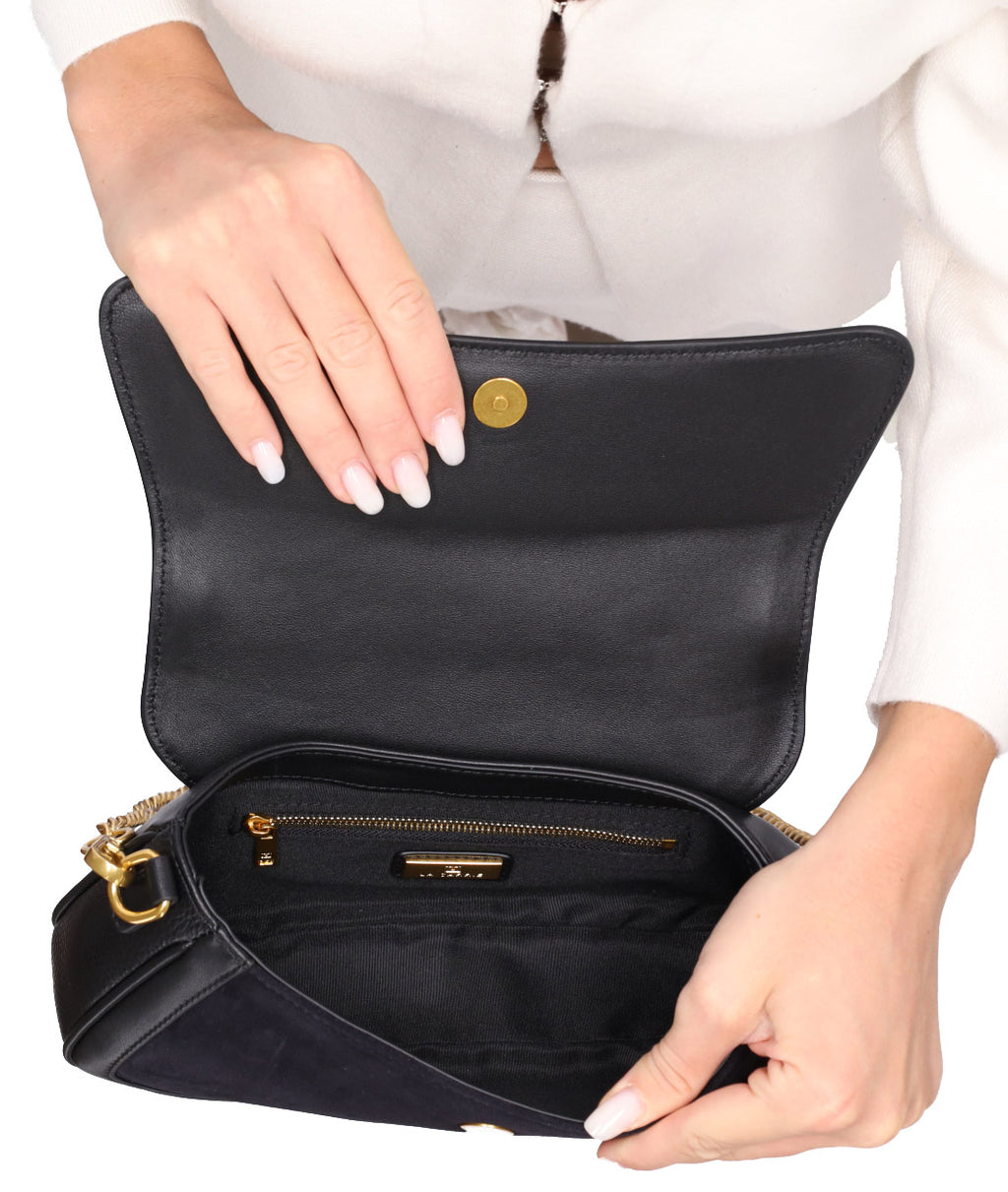 NERO | LA CARRIE BAG - D 142PLT120 Borsa
