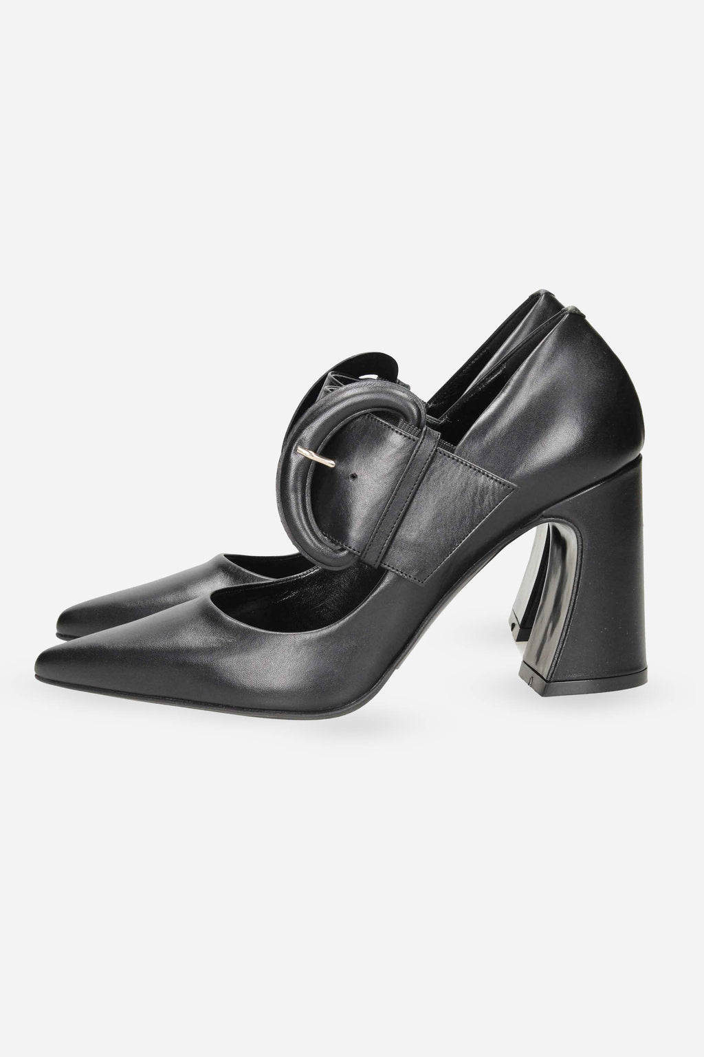 NERO | ALBANO - D 2832 Decollete