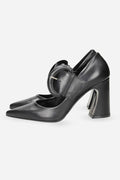 NERO | ALBANO - D 2832 Decollete