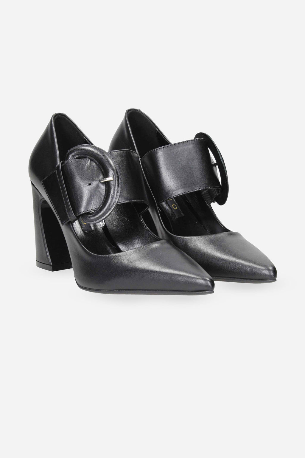 NERO | ALBANO - D 2832 Decollete
